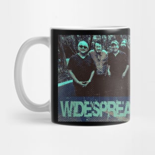 Solarize Illustrations - Widespread Panic Mug